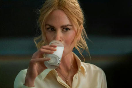 Nicole Kidman Put Herself "Through Trauma" While Filming 'Babygirl'