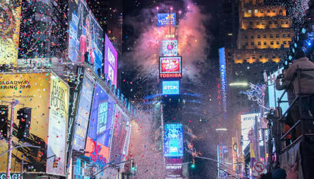 9 Popular New Year's Eve Traditions to Start 2025 Off on the Right Foot