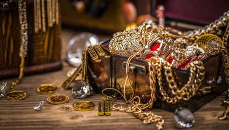 8 Mythical Stashes of Cash That Await Your Discovery